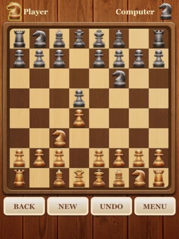Chess - Deluxe HD screenshot 4
