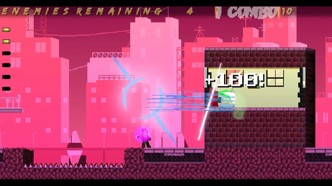 Blade-Shift Rage screenshot 6