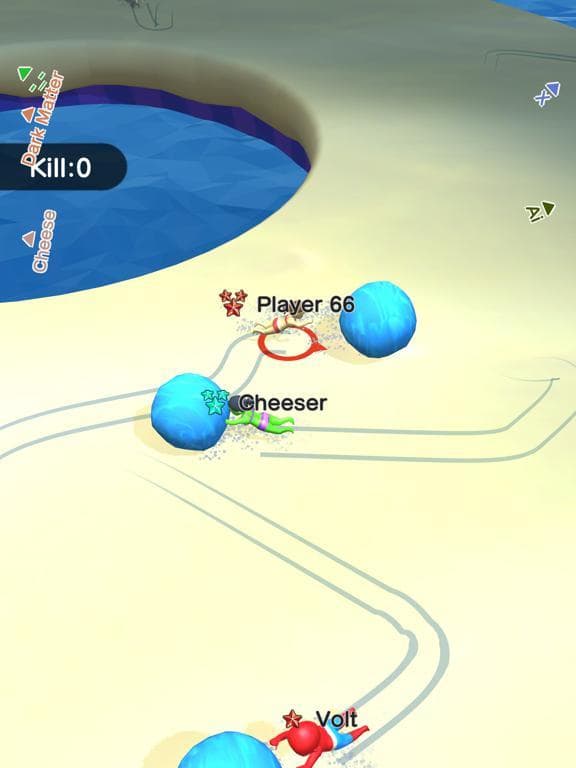 Waterpark - Slide Water Ball screenshot 4