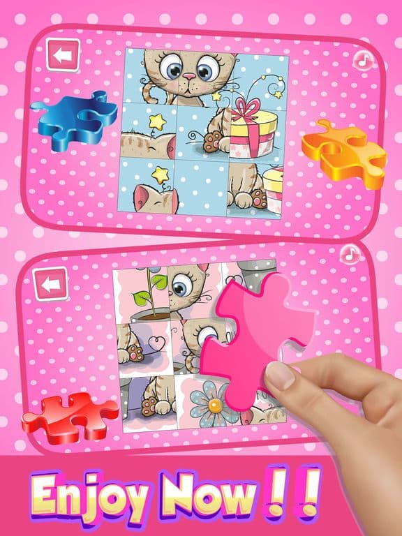 Jigsaw Block Puzzles Cute Unlimited Epic Play Free