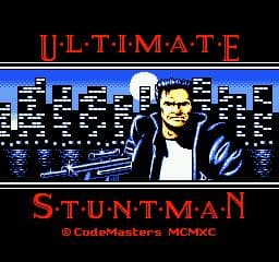 The Ultimate Stuntman screenshot 2