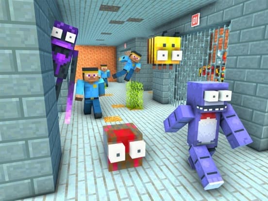 Craft School: Monster World screenshot 3