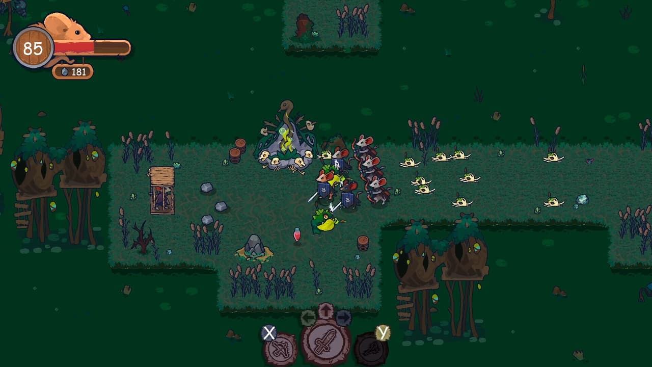 MiceGard screenshot 6