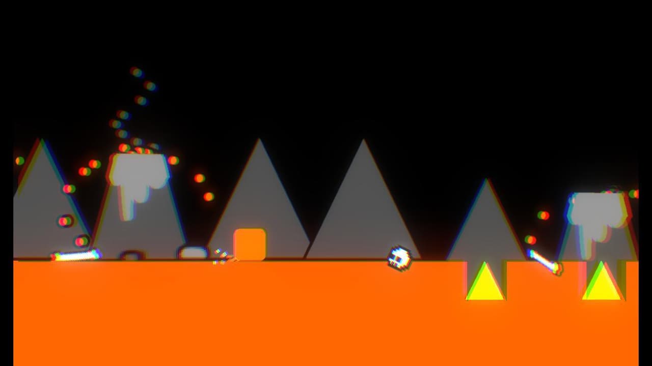 Shapes Run re - make screenshot 2