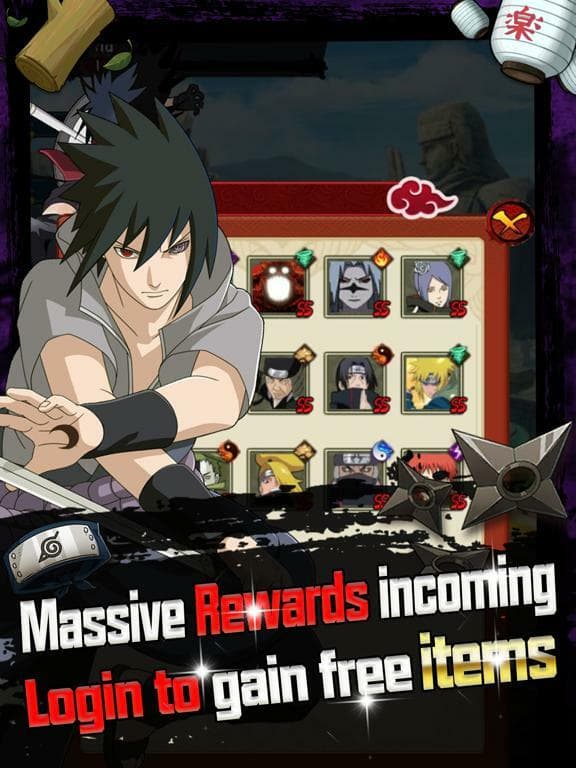 Ninja Shippude screenshot 5