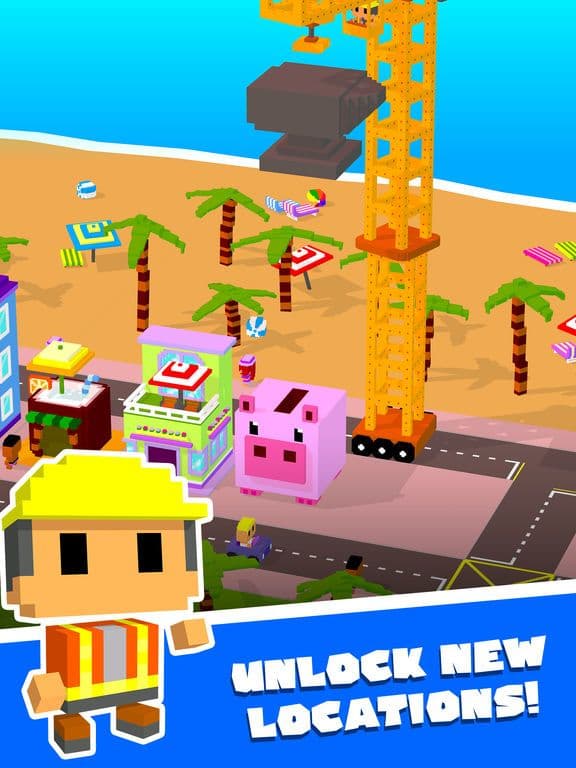 JiPPO! Street screenshot 4