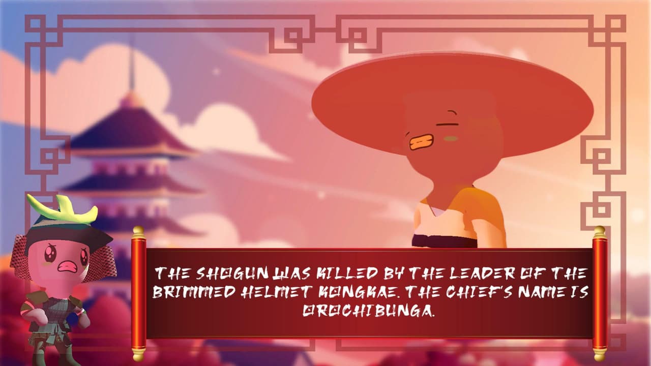 The last of Samurai screenshot 2