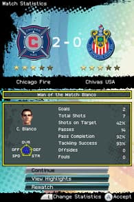 FIFA Soccer 10 screenshot 5