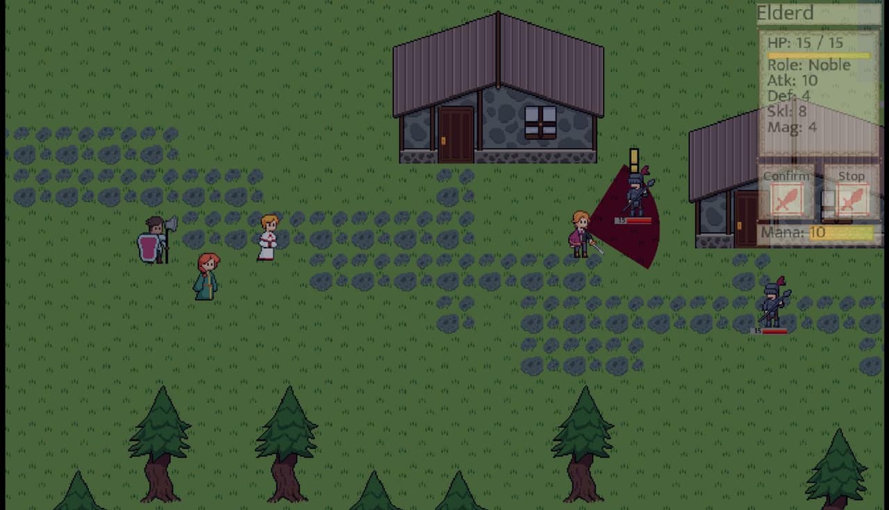 WarBound screenshot 4