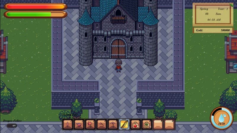 Dragon Kingdom screenshot 6