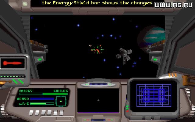 Backlash: A Turret Gunner Simulation screenshot 5