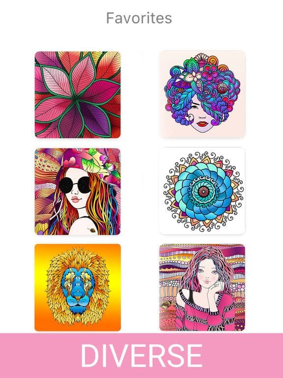 Game of Colors: Coloring & AR