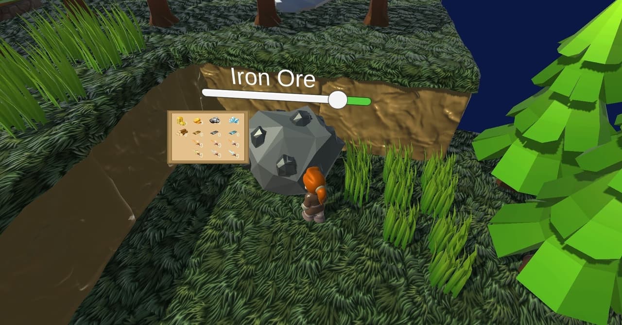 GatherForge screenshot 3