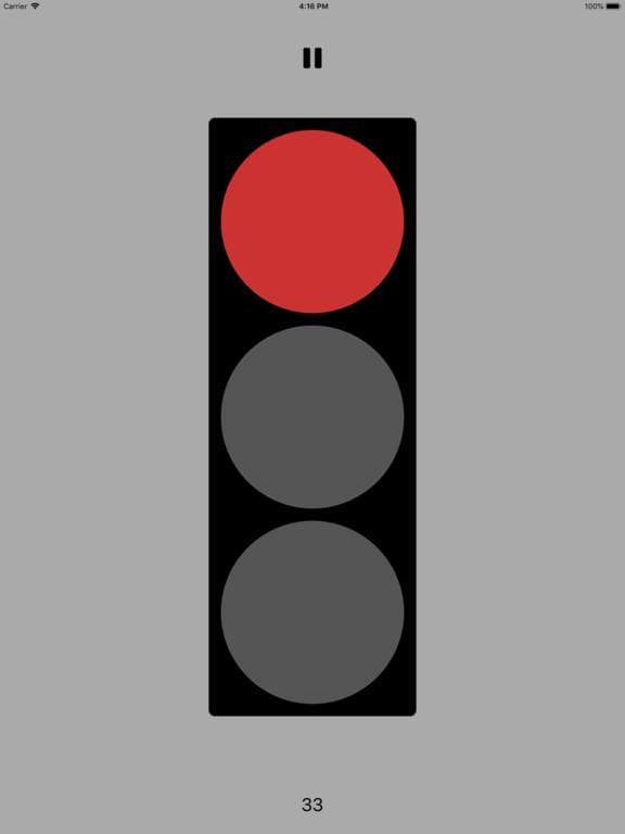 Virtual Stop Light screenshot 2