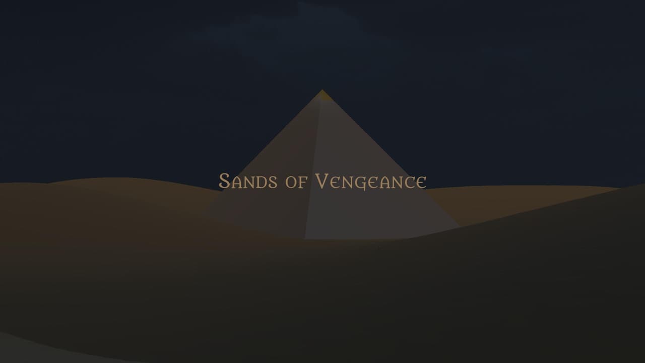 Sands of Vengeance screenshot 2