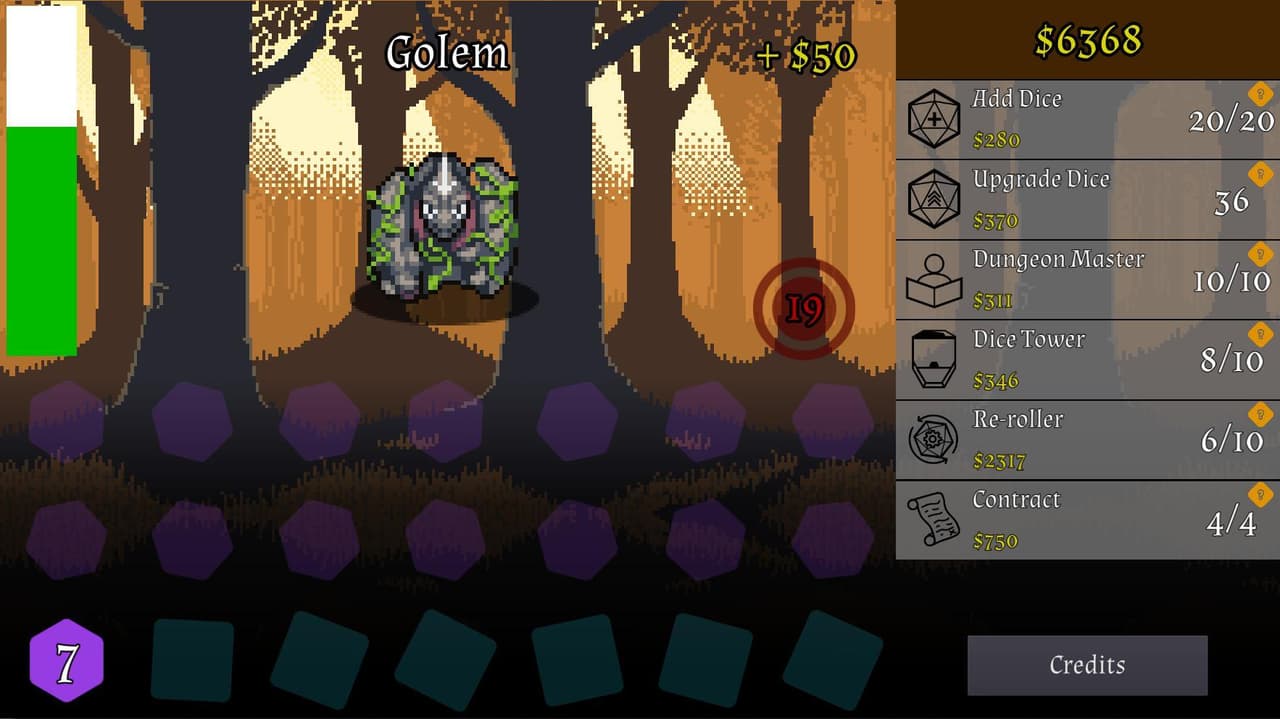Dice & Dragons (DamienKusters) screenshot 4