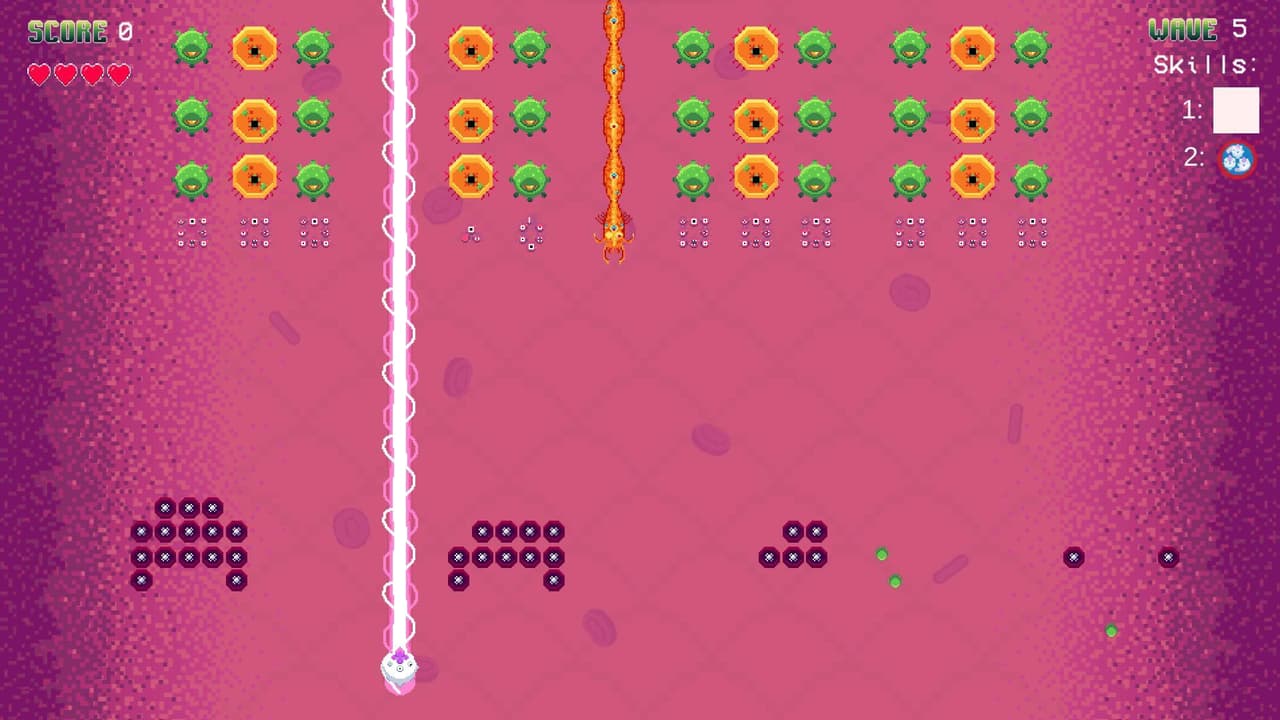 Immunocompromised screenshot 2