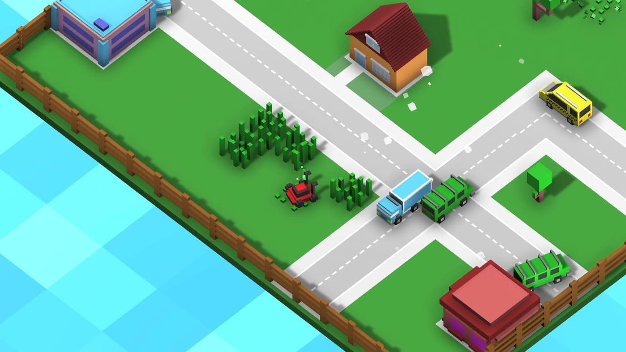 LawnMower City screenshot 6