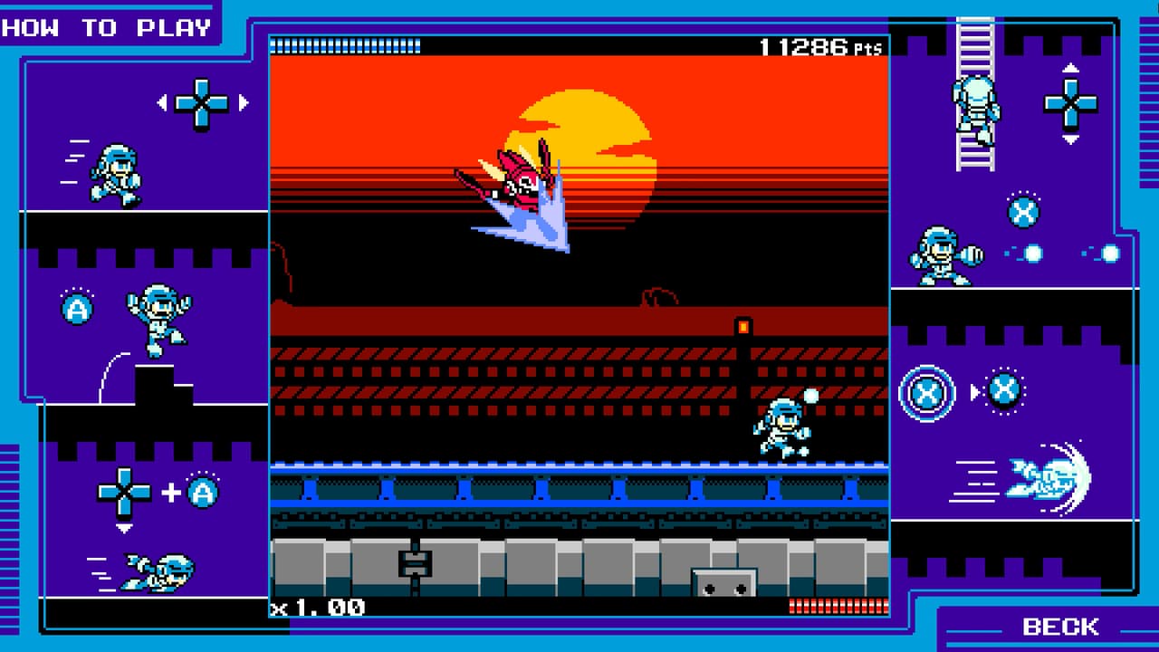 Mighty Gunvolt screenshot 6
