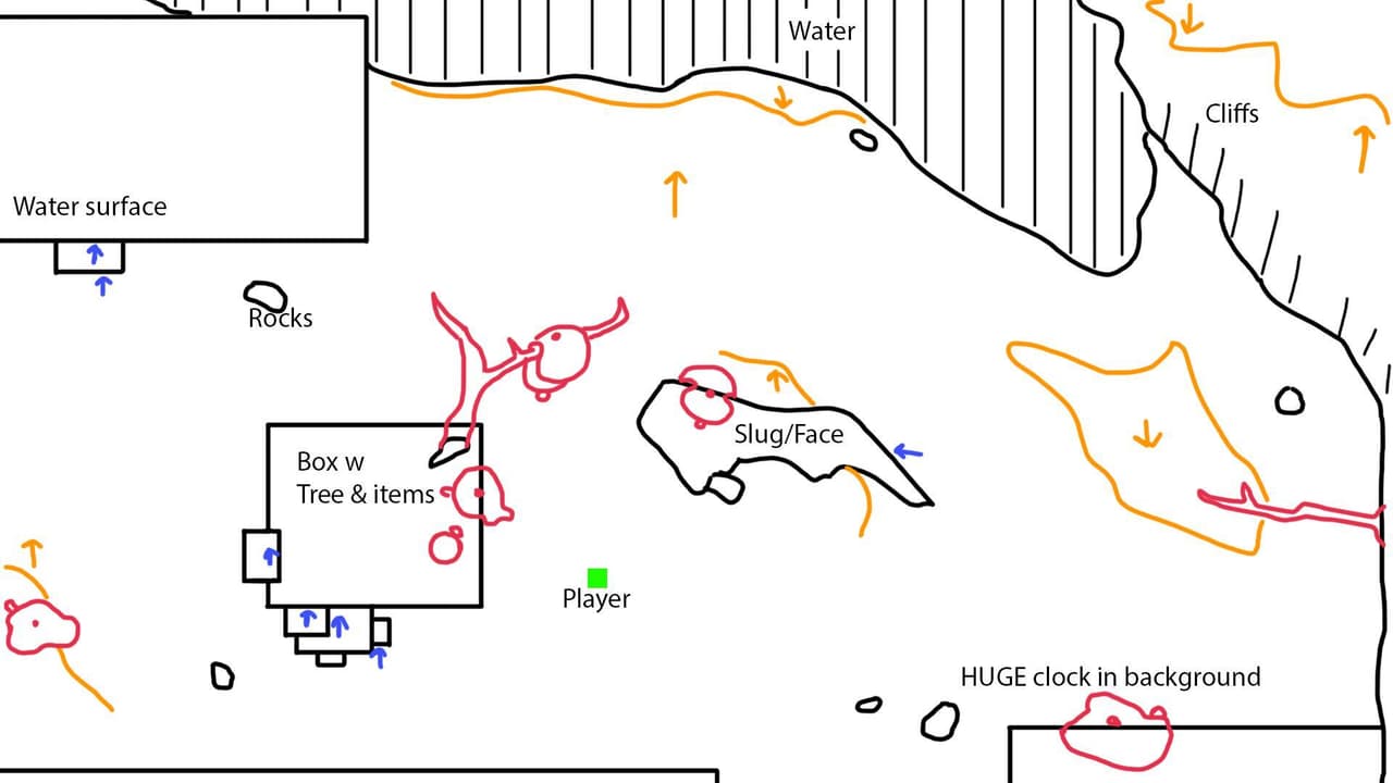 Scribbrawl: Cutthroat Conservation screenshot 5