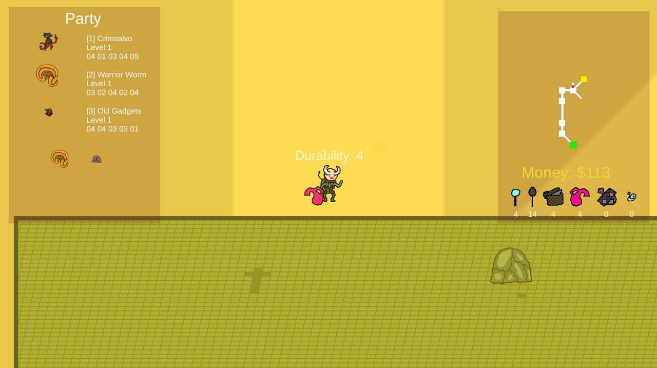 ECHO EMPEROR screenshot 4