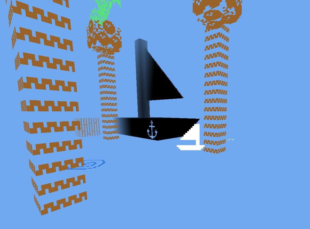 A Dinghys Journey