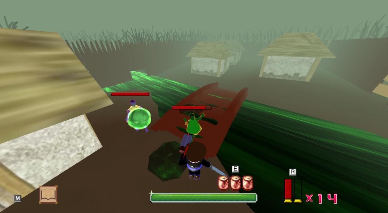 Zombie × Hunter screenshot 5