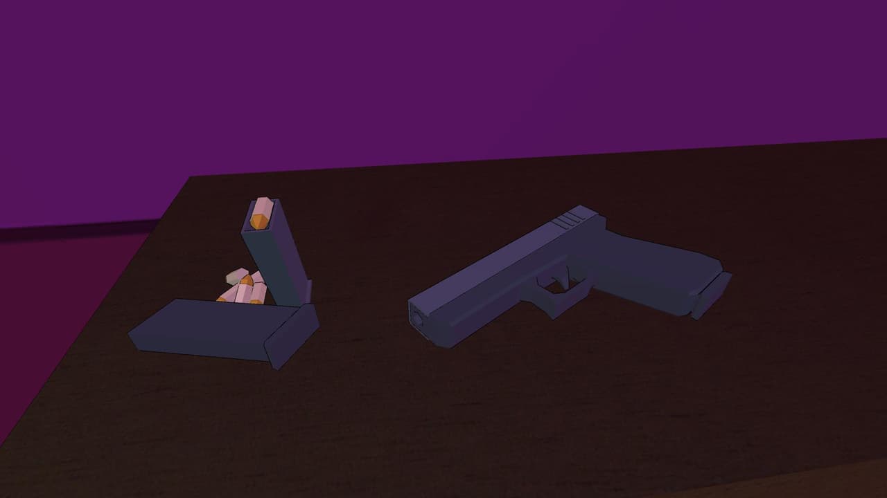 RetroRange (WebGL Demo) screenshot 3