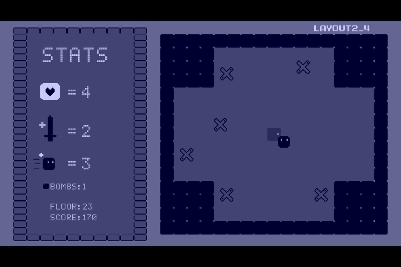 Dot Matrix screenshot 2