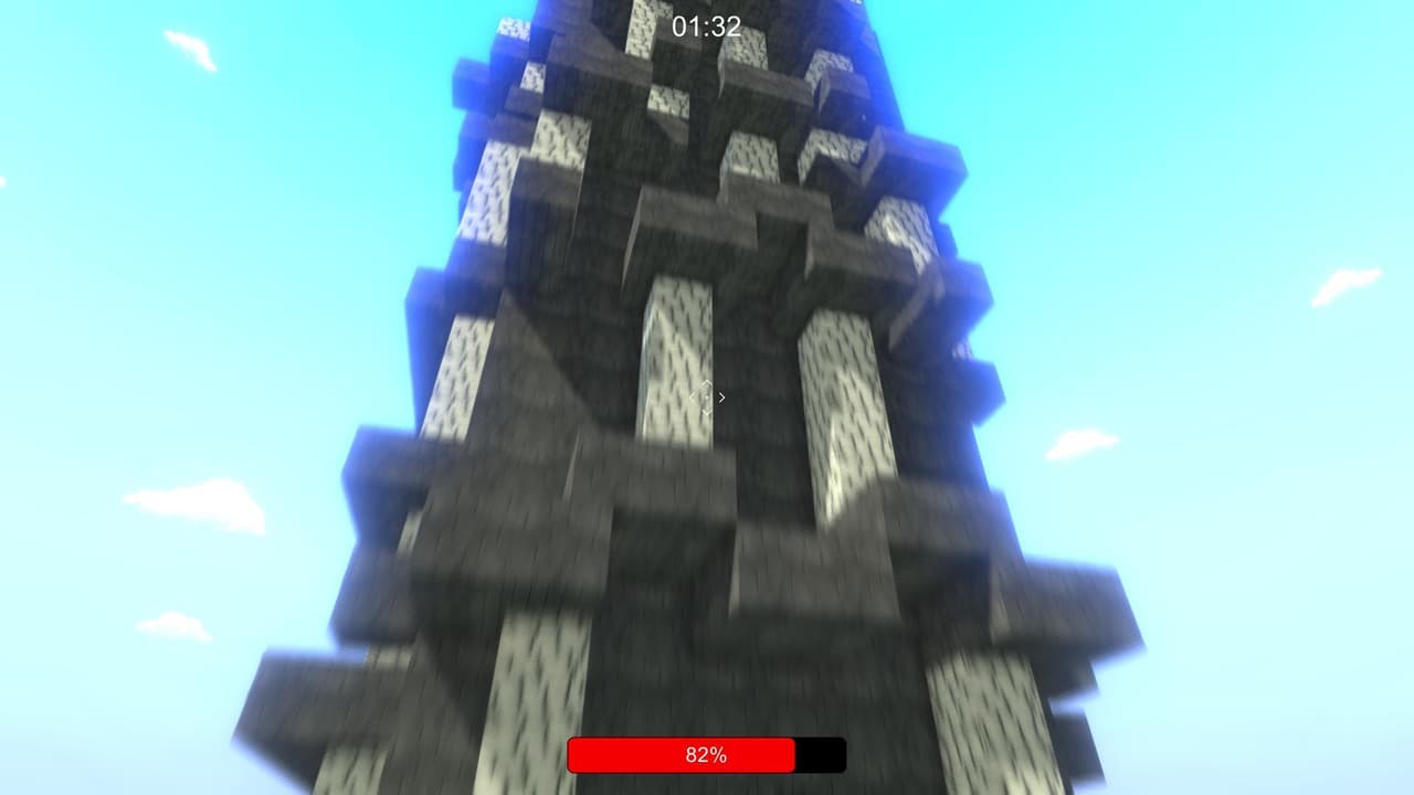 Eggsteroid Tower Deluxe screenshot 4