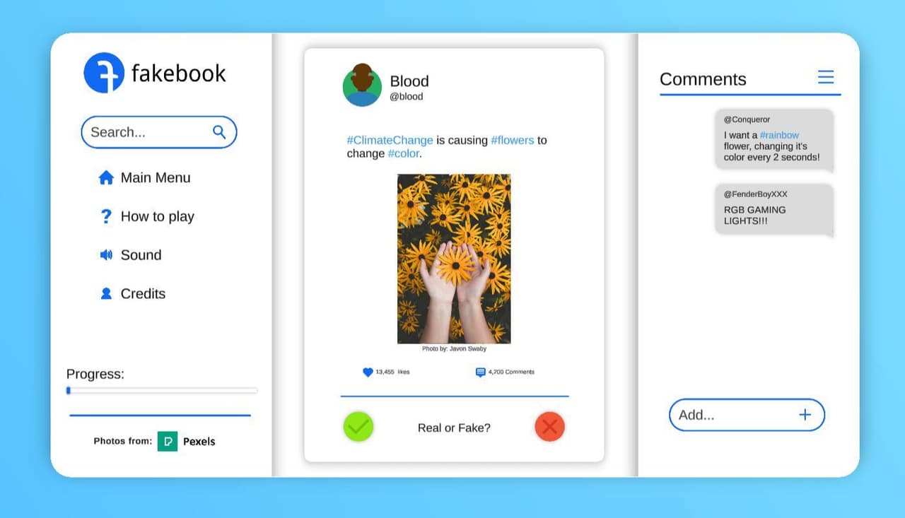 Fakebook (MoGamer09, M_DC, jumbshd)