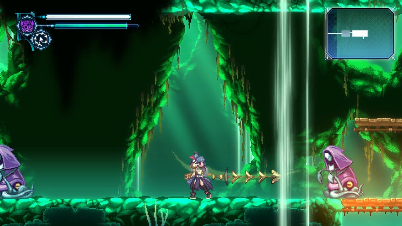YOHANE THE PARHELION -BLAZE in the DEEPBLUE screenshot 6