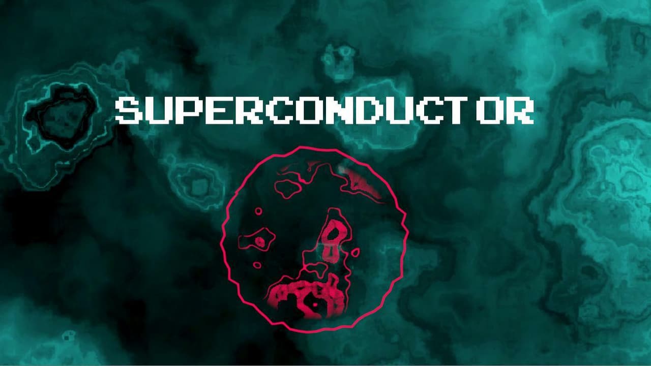 Superconductor screenshot 2