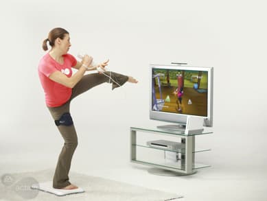 EA SPORTS Active screenshot 2