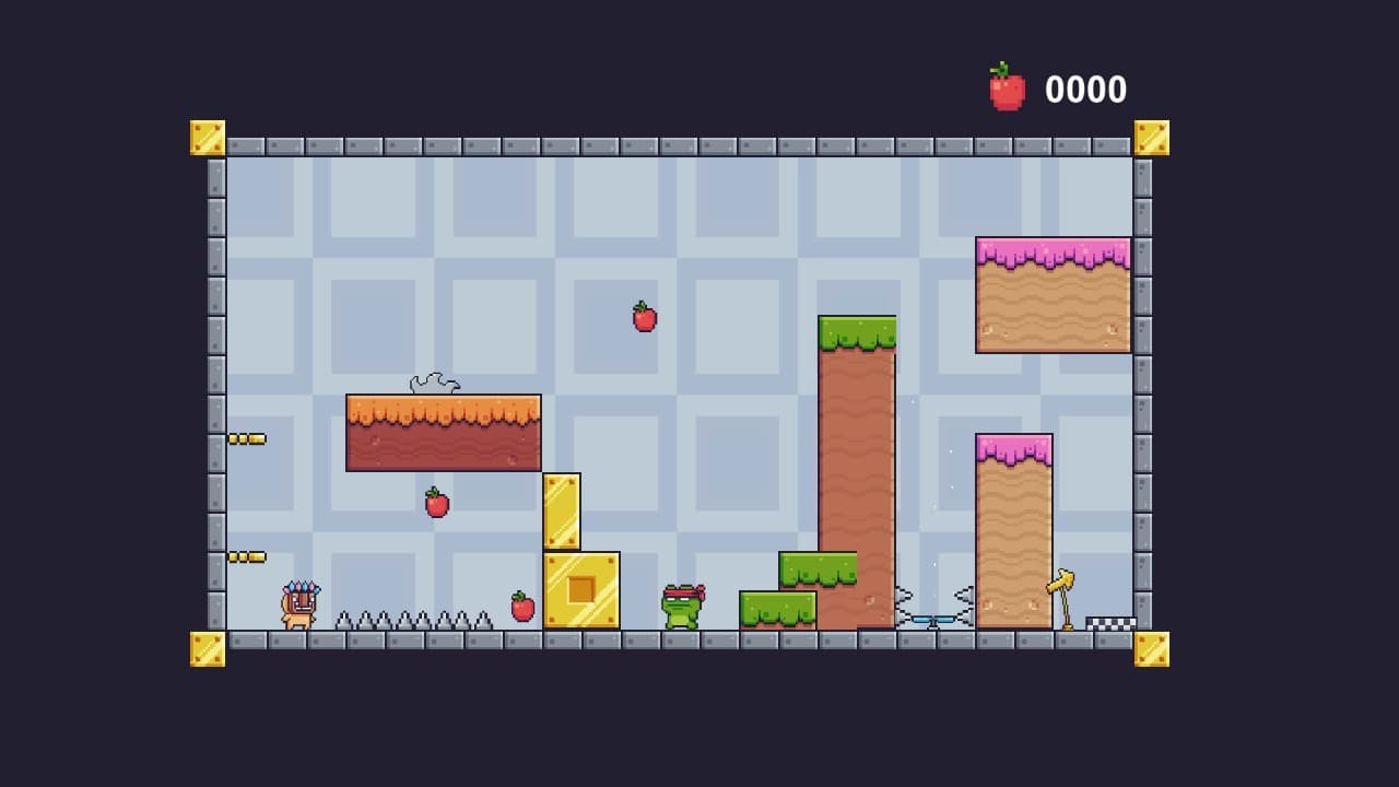 Plataform Game (De Santa.A)