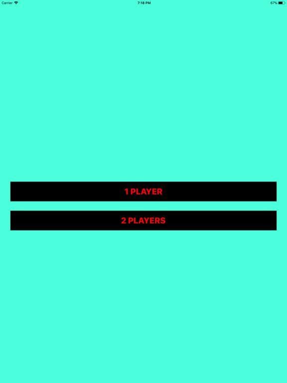 Basic Pong Pro screenshot 2
