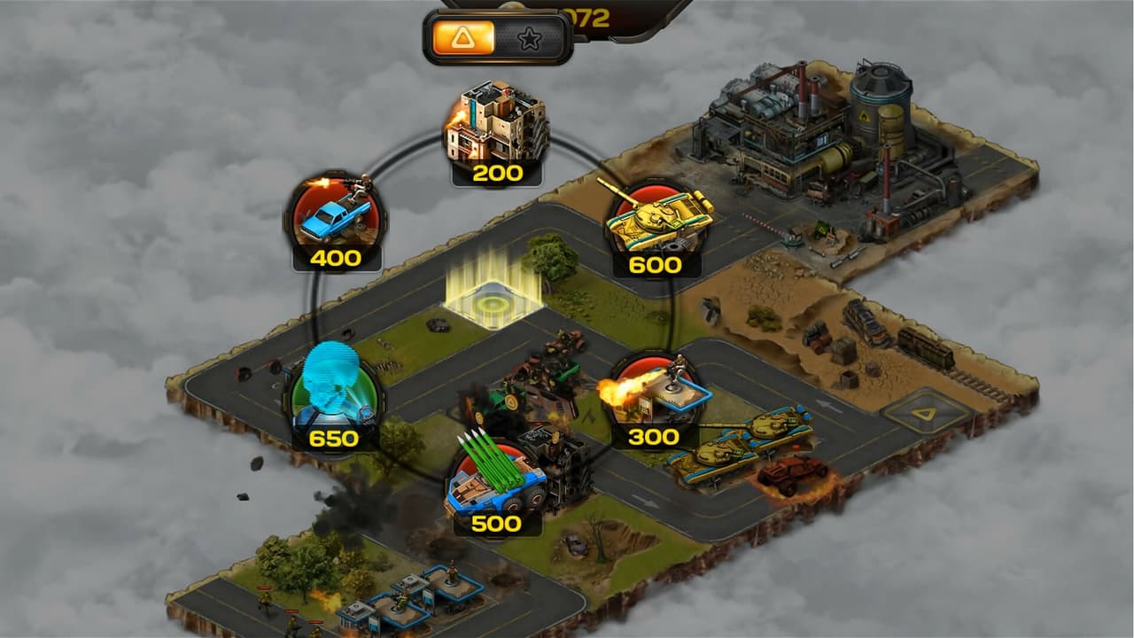 AOD: Art Of Defense screenshot 3