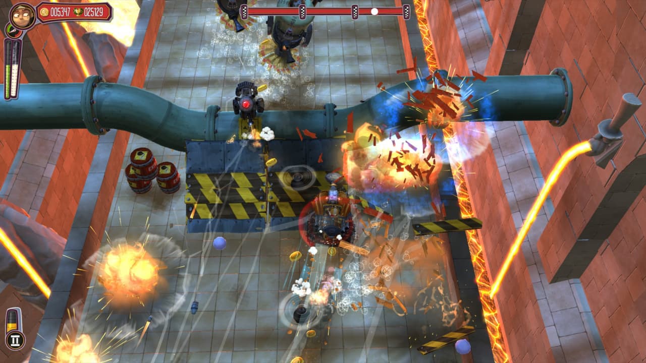 Pressure screenshot 4