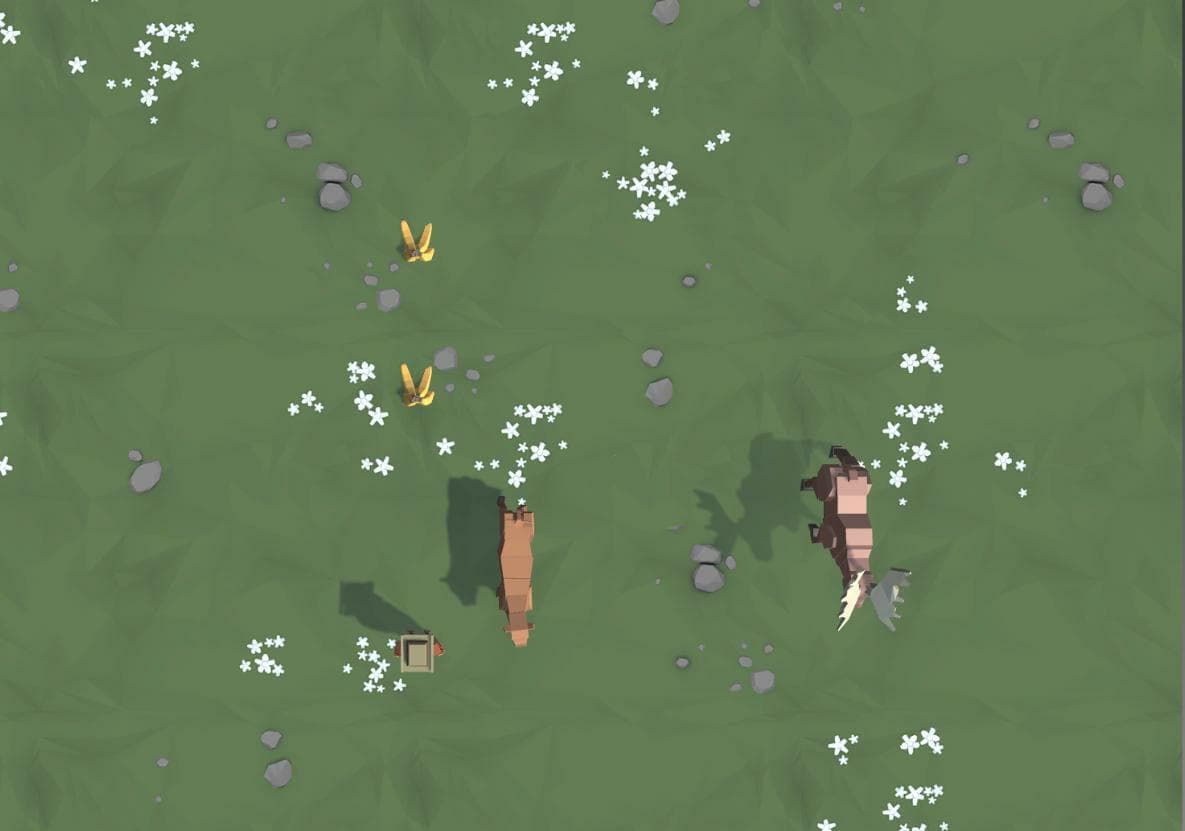 Hungry Stampede