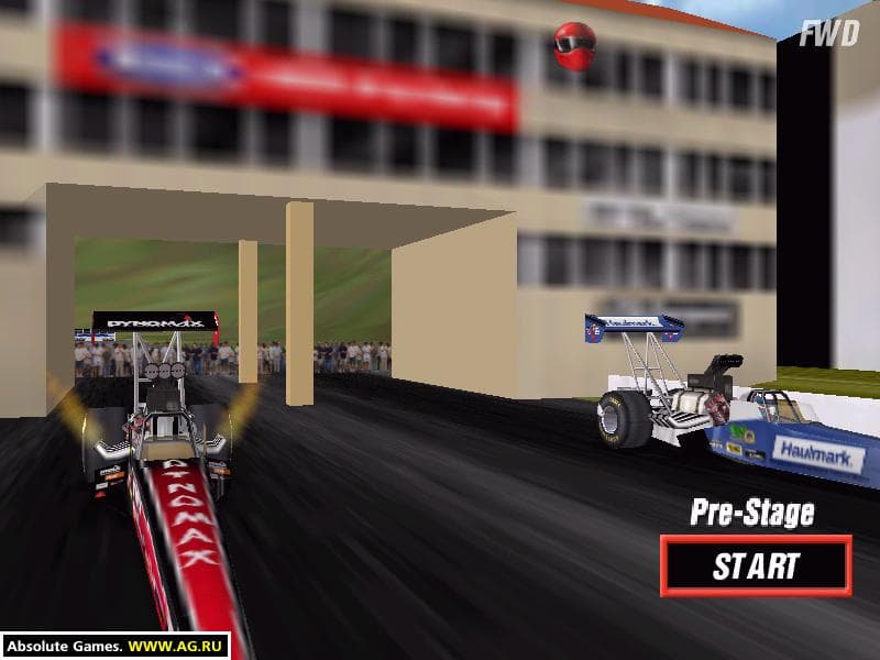 NHRA Drag Racing 2 screenshot 3