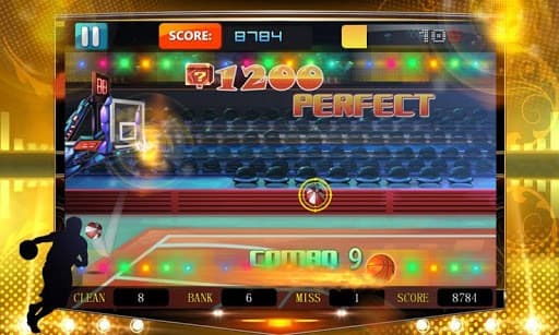 Basketball Legend screenshot 4