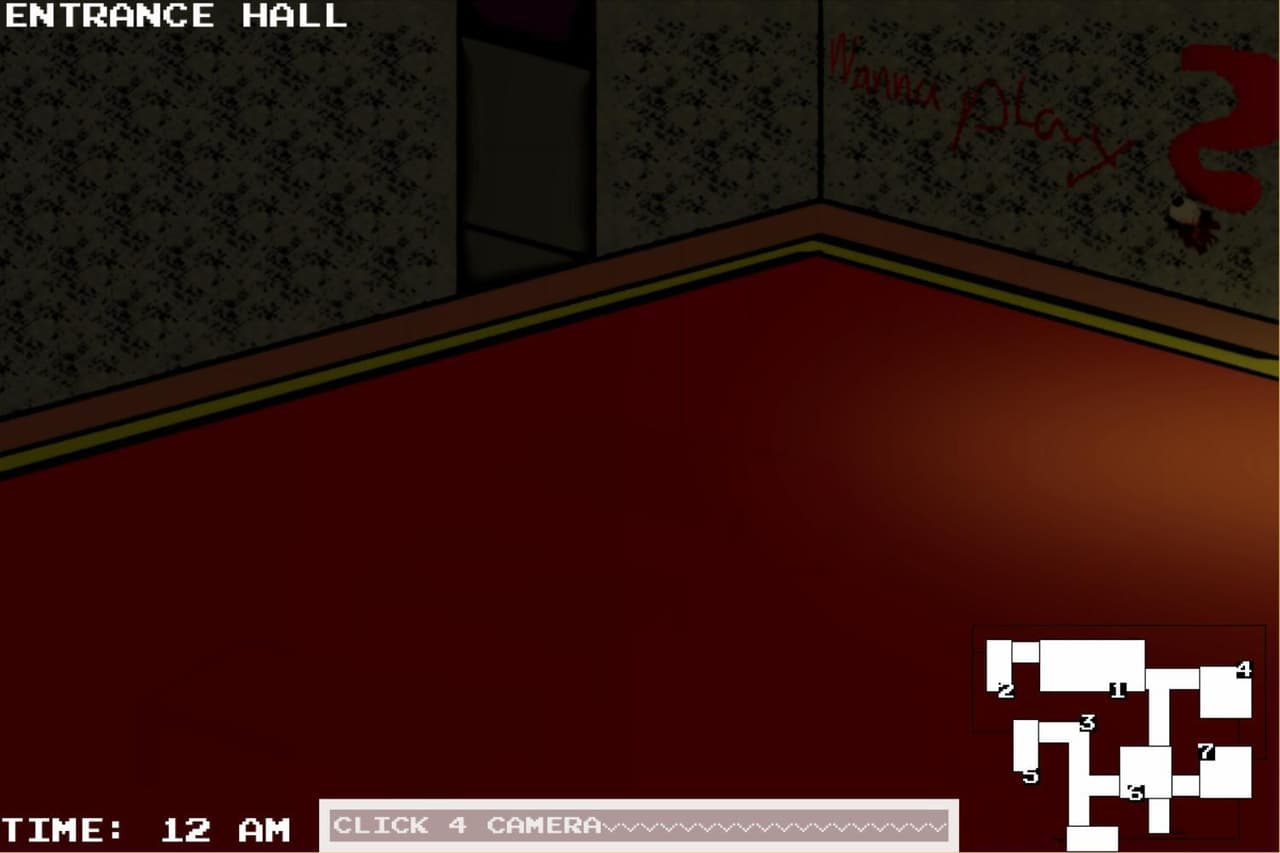 McBobbys Horror Night screenshot 3