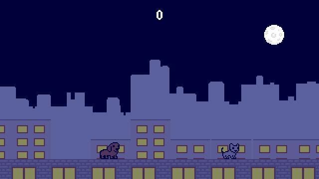 Chase (itch) (whitehawk77) screenshot 3