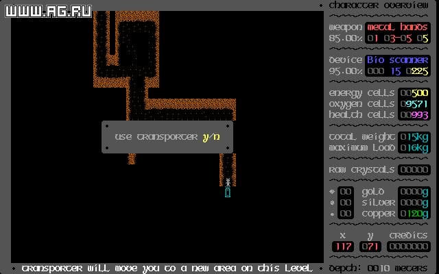 Reaping the Dungeon screenshot 3