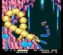 Detana!! TwinBee screenshot 6
