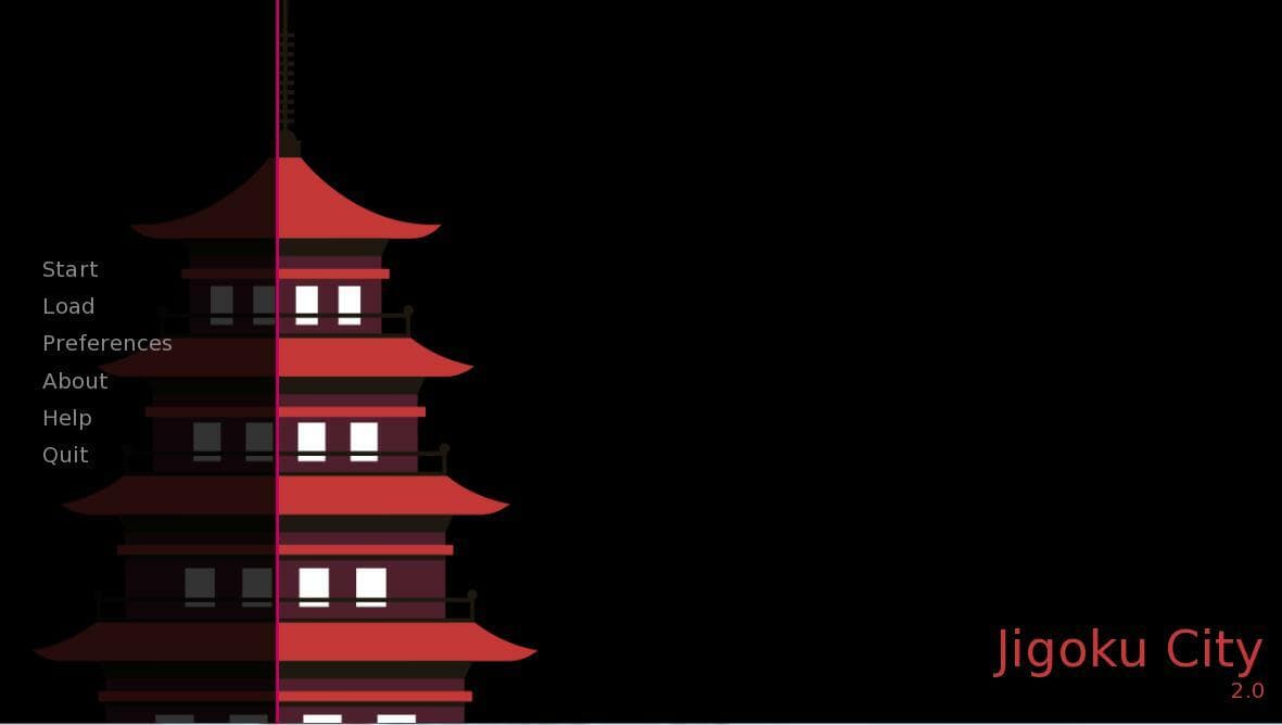 Jigoku City screenshot 2