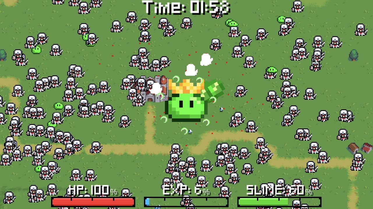 Slimezilla screenshot 5