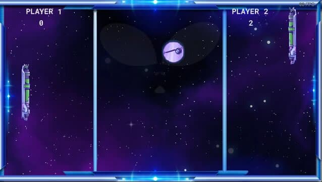 Tonius Pong screenshot 2