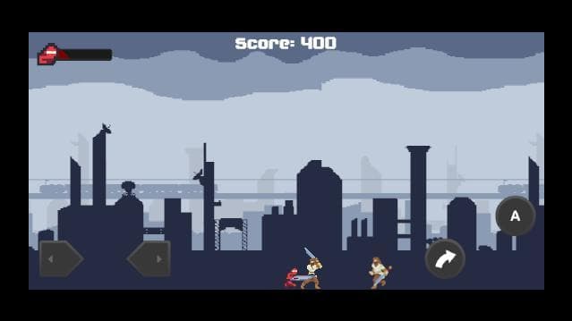 Ninja (itch) (FA GAMES)