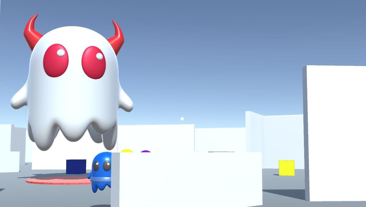 GHOLOR: Ghost and Color screenshot 3